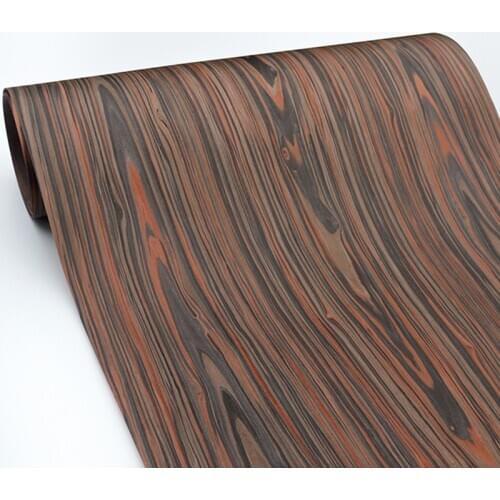 Technical Wood Veneer Engineering Veneer E.V. 60cm x 2.5m 0.2mm C/C