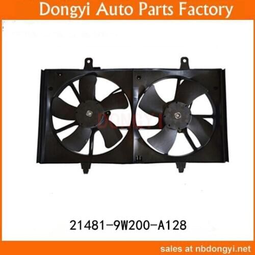 HIGH QUALITY RADIATOR FAN OEM 21481-9W200-A128