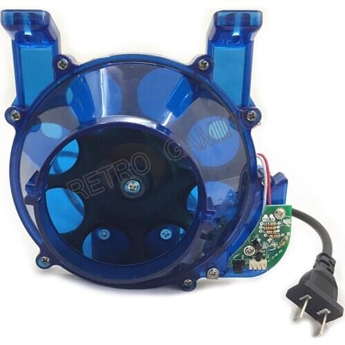 110V/220V Blue Motor Coin Hopper Arcad Motor For Casino Games Machine Gambling Slot Machine Accessory For 18-29mm Coin