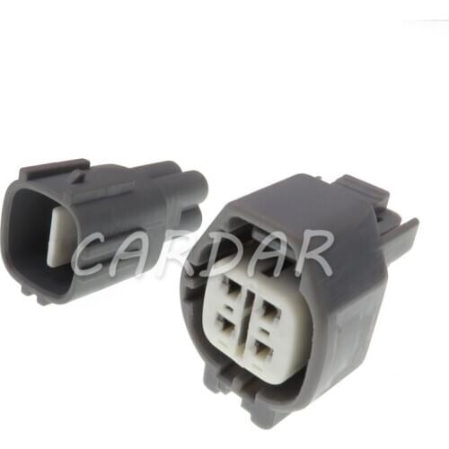 4Pin 6189-0629/90980-11028 6188-0517/90980-11027 Automotive Connector For Toyota 1JZ-GTE 2JZ-GTE Oxygen Sensor Bulkhead Socket