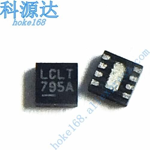 5pcs/lot LT3502AEDC DFN-8 LT3502A LCLT In Stock