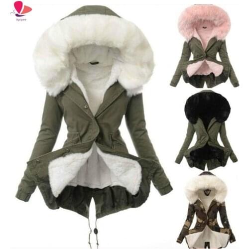 Apipee Women's Cashmere Coats