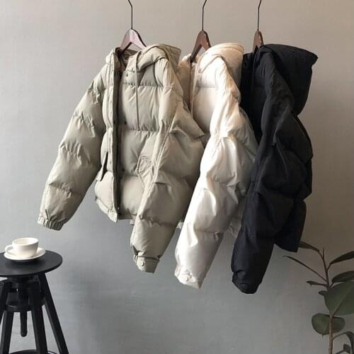 AUSO Women's Stylish Down Jackets