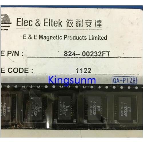 Free shipping 10pcs 824-00232FT EE 4-0232F