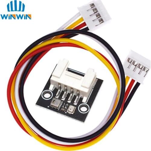 AHT20+BMP280 High precision digital temperature and humidity atmospheric pressure sensor