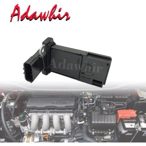 Mass Air Flow Meter Sensor for Acura ILX MDX TLX Honda ACCORD CIVIC FIT AFH70M-41B / AFH70M-41C AIR FLOW METER SENSOR