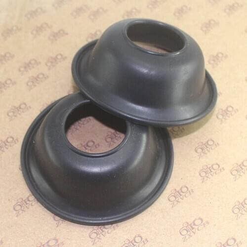 For GR650 1983-1989 GR 650 Motorcycle carburetor repair plunger diaphragm rubber