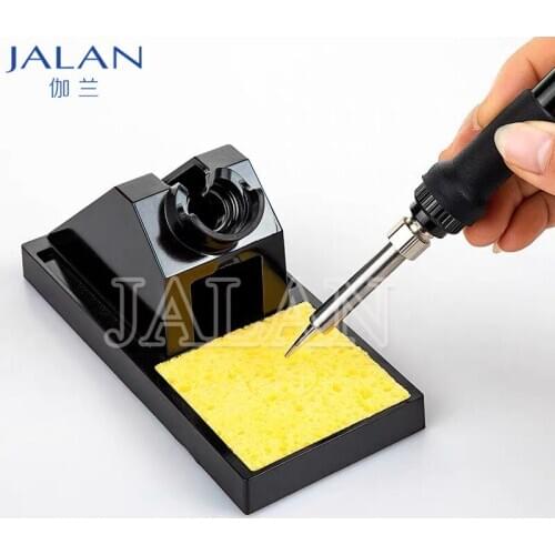 Electric iron cleaning sponge for Quick 936 heating solder station tip cleaning use welding iron head clean Compression sponge