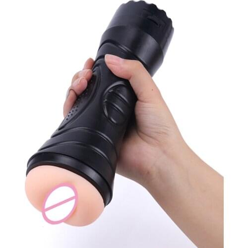 Toys For Men Masturbator Male Masturbator Silicone Soft Tight Pussy Adult Toys Sex male sex toys sex machine