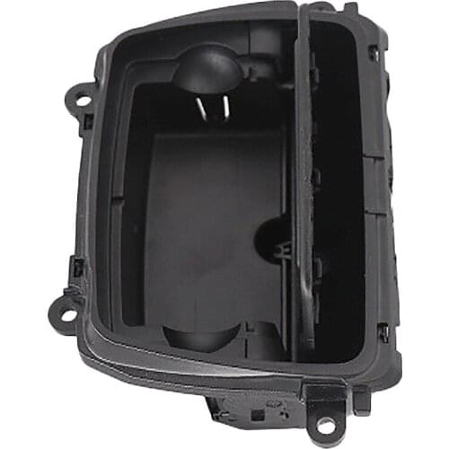 New Black Plastic Center Console Ashtray Assembly Box Fit For Bmw 5 Series F10 F11 F18 51169206347