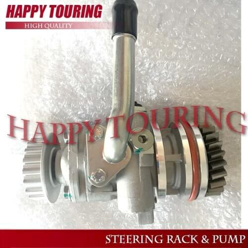 New Power Steering Pump For VW Multivan Transporter MK V 2,5 TDI 7H0422153H 7H0422153A 7H0422153G 422390002 1145100300