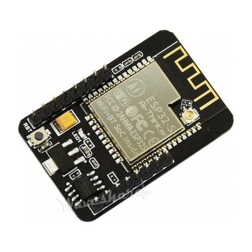 Original Ai-Thinker ESP32-CAM, Camera Module Based on ESP32, OV2640 Camera Included