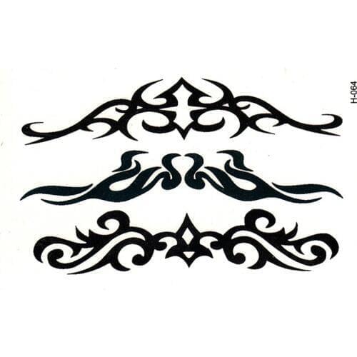 Fake tattoo waterproof temporary tattoos temporary body arts flash tattoo tatouage temporaire tatuajes henna taty tatto xha