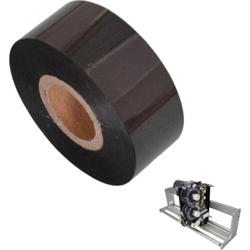 Jumbo roll foil used on HP241B coding machine high quality