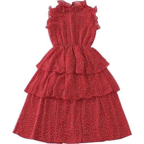 Летние платья для девочек YIEELACOO China At AliExpress