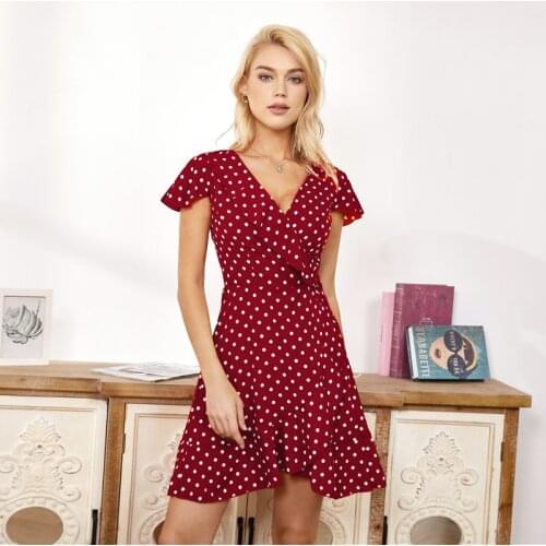 Zioksy Women's Beach Sundresses