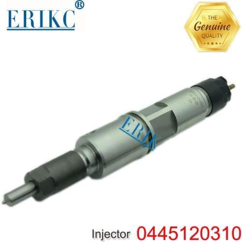 0445 120 310 fuel injection pump 0445120310 diesel engine parts injector assembly 0 445 120 310 for DongFeng Renault