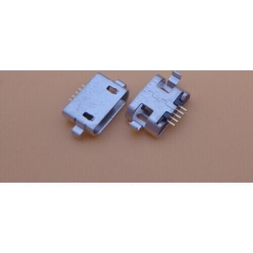 10pcs For DOOGEE S60 S60 Lite S30 micro mini USB jack socket connector Port phone dock plug Charge Cellphone replacement