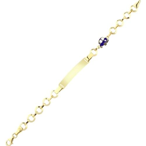 14k Kids Imprint W4B26096