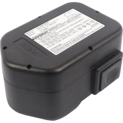 Cameron Sino 1500mAh battery for BBS 14 KX RAPTOR RAPTOR BDSE 14 STX BDSE 14 T Super BDSE 14.4 T Super Torque