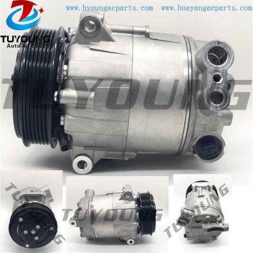 Auto ac compressor for Maserati Grand Turismo V6 01141230 00308716 35232024F 248300-0260 447180-7862, car aircon ac compressor