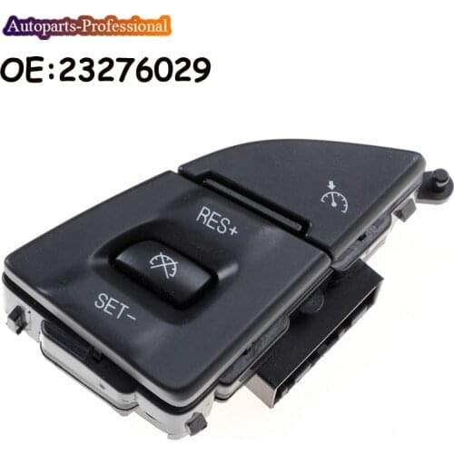 Car accessories New Cruise Control Switch For Chevrolet GMC Camaro 2016-2018 23276029 23427868 High Quality