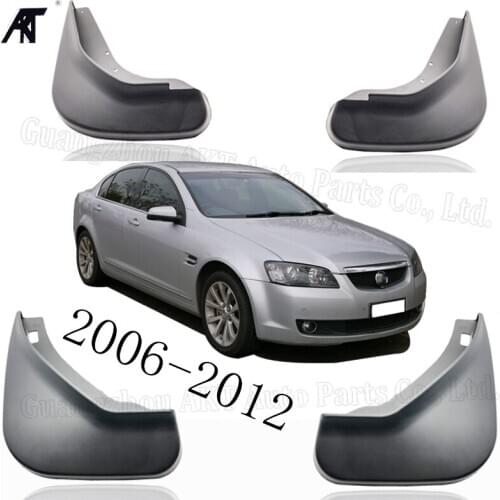Mud Flaps For 06-12 VE Commodore Omega Caprice (WN) Berlina Calais Statesman (WM) Mudflaps Splash Guards Front Rear Mudguards