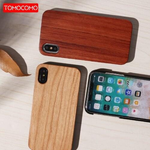 Real Wood Case For iphone 12 X 8 7 6 Plus 5S SE XS Max Cover Natural Bamboo Wooden Hard Phone Cases For Samsung Galaxy S8 S9 S10