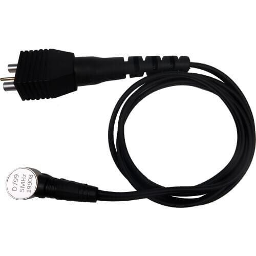 D799 Transducer Ultrasonic thickness gauge equal Olympus probe