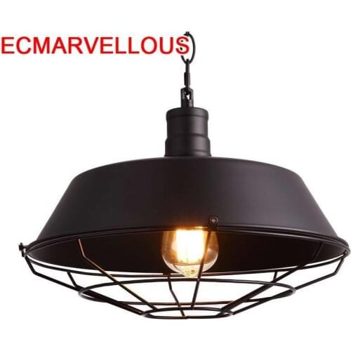 Gantung Cuisine Hang Para Comedor Lampara De Techo Colgante Moderna Lampen Modern Loft Hanging Lamp Deco Maison Pendant Light