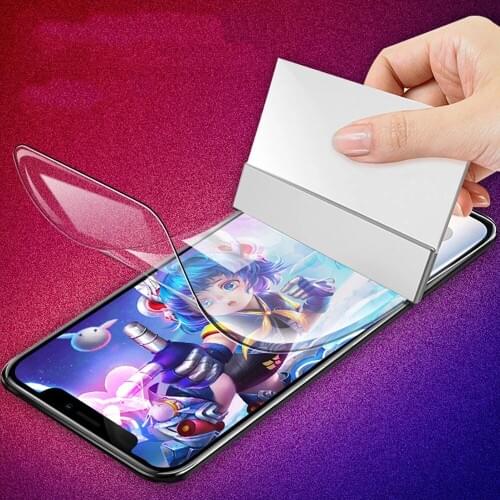 Premium Hydrogel Film Screen Protector For Sony Xperia Z5 Dual E6603 E6633 E6653 E6683 S60 Protective Film