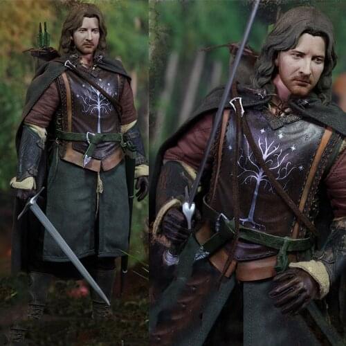 Asmus Toys LOTR026 1/6 Scale Collectible Full Set Male FARAMIR Action Figure Model for Fans Holiday Gifts
