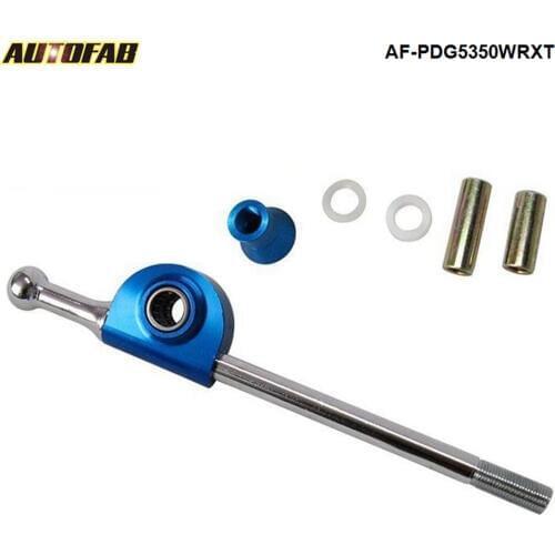 Throw Short Shifter Quick Gear Kit for Subaru Impreza WRX STI 96-03 AF-PDG5350WRXT