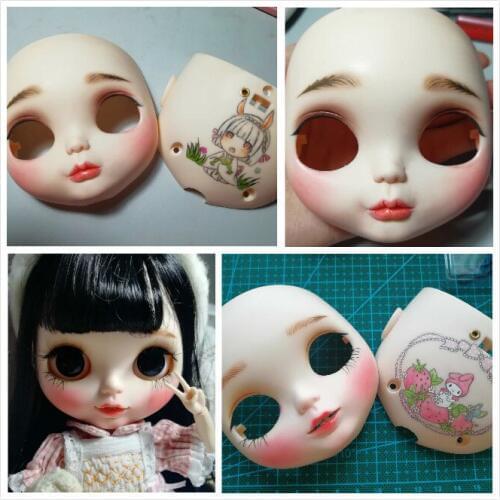 Customization doll Nude blyth doll 20190104