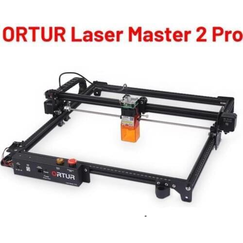ORTUR LASER MASER 2 PRO Upgraded DIY Compressed Spot FAC 5W 5.5W Fast High Precision Cut Engraver Printer Cutter For Metal Wood