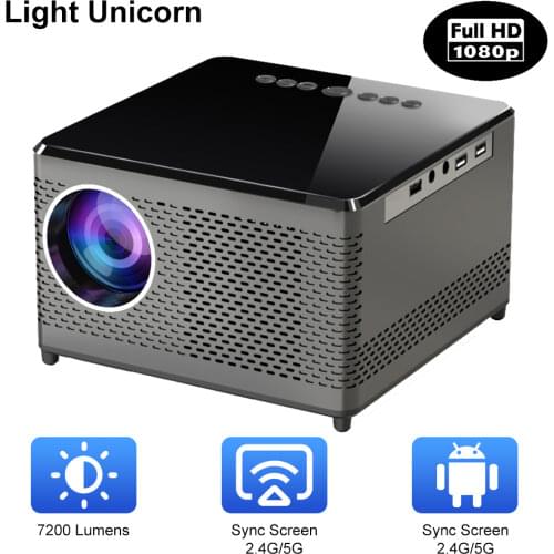 LIGHT UNICORN LCD Projectors