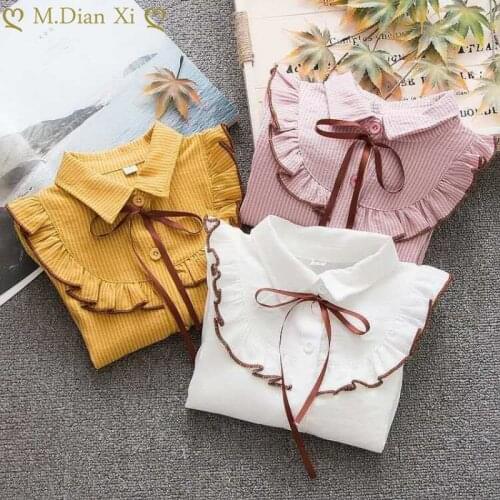 Школьные блузки для девочек M.Dian xi China At AliExpress