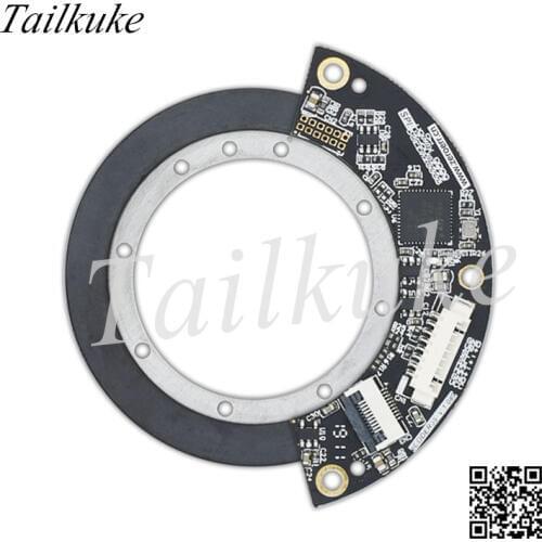 Absolute Value Magnetic Encoder ECoder35 Hollow Encoder Multi-turn Encoder