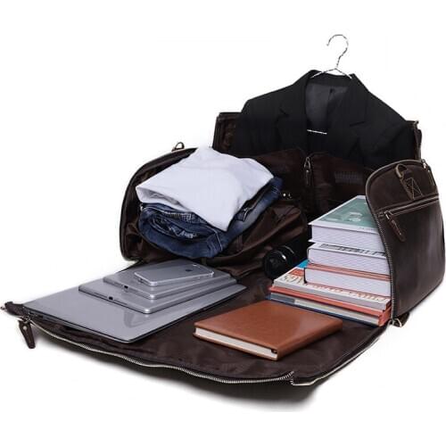 Modoker Men's Leather Bags