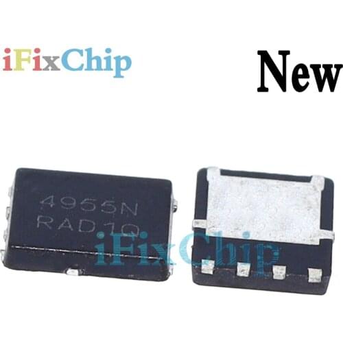 New 4955N NTMFS4955N NTMFS4955NT1G QFN-8