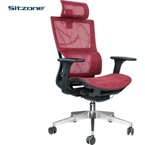 One Human Body Engineering Chair Lift Computer Chair Household Boss Chair Comfortable Full Network To Work In An Office Chair