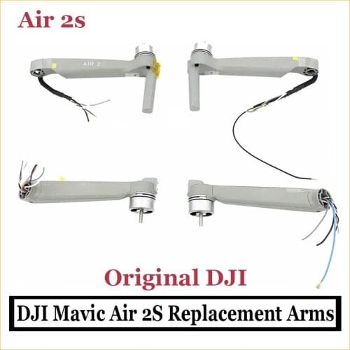 Original DJI Mavic Air 2S Arms for Mavic Air 2S Accessories Replacement Repair Spare Parts In stock