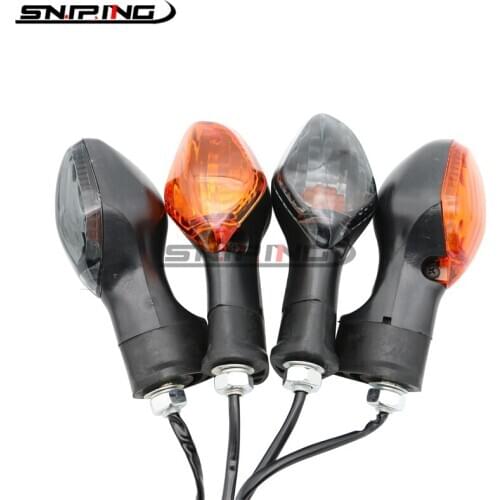 Honda NC700 NC750 CTX700 CBR500 CBR650 MSX125 CMX300 CB400F CBR650F CB650F CRF250L Motorcycle front and rear turn signals