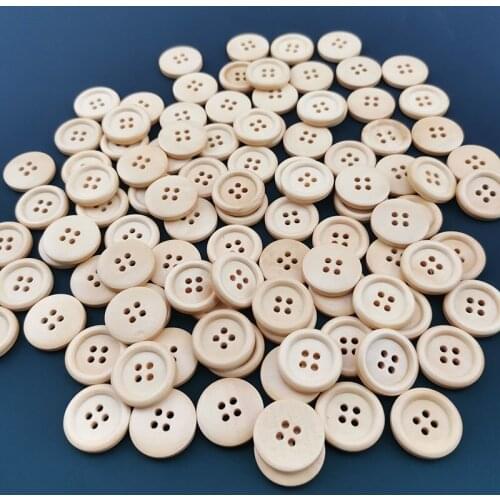 Wooden Buttons RIBBON HOUSE China
