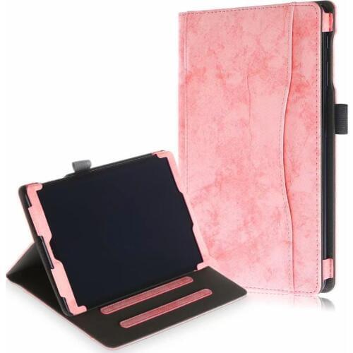 Smart Case For Samsung Galaxy Tab A 2019 10.1 T510 T515 Shell PU Leather Tablet Cover For Samsung Tab A 10.1 2019 Case