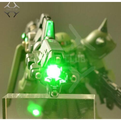 COMIC CLUB IN-STOCK 1/100 gundam zaku weapon set 4pcs Assembly Cannon beam rifle Sniper rifle figure toy