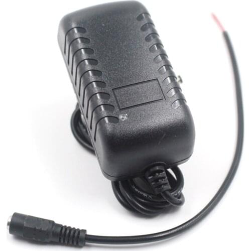 16.8V1A 12.6V2A 3 4 String 18650 Lithium Battery Charger with Female 5.5*2.1mm Cable For Electric Screwdriver Polymer