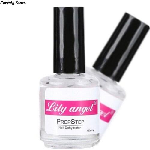 Nail Prep Dehydrate Primer Coat Primer Gel Balancing Dehydration Oil Skin Solution Nail Art for Women 1 bottle Nail Dehydrator