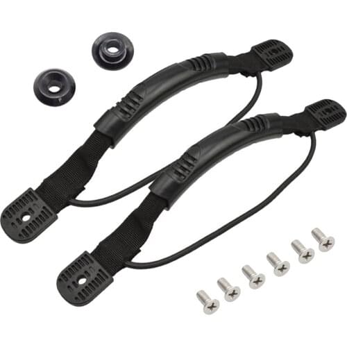 1Pair Replacement Marine Boat Grab Handle Hand Rail Hardware for Kayaks Yacht Raft