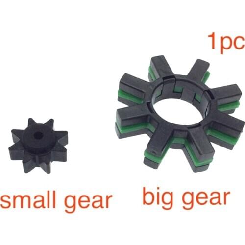 1PC for Toyota Camry corolla Lexus Levin Alphard column steering motor ring gear elastic coupling gear 45254-28040